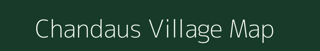 Chandaus village map in Uttar Pradesh