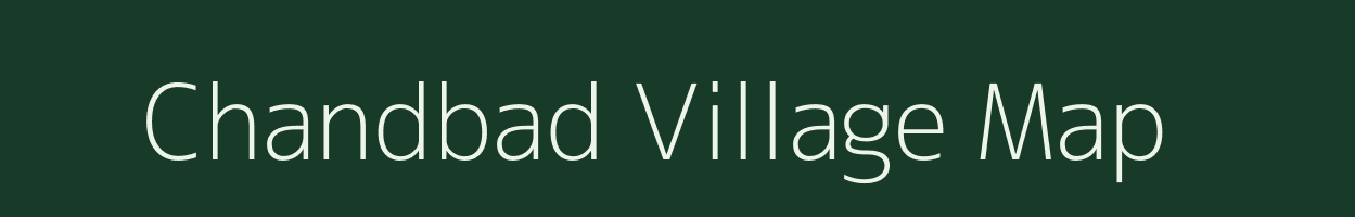 Chandbad village map in West Bengal