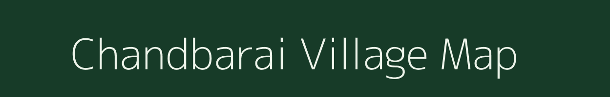 Chandbarai village map in Uttar Pradesh