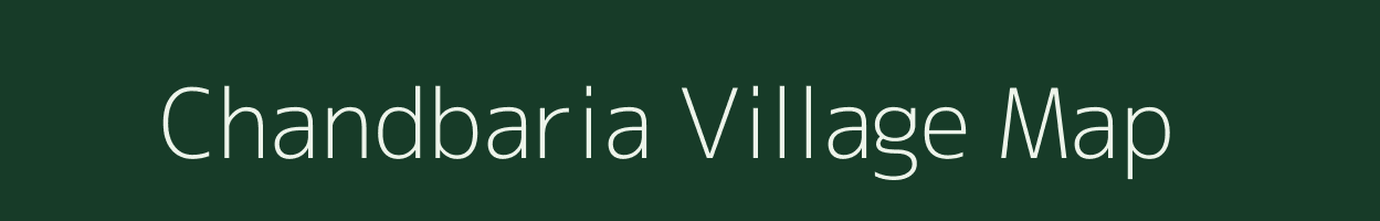 Chandbaria village map in West Bengal