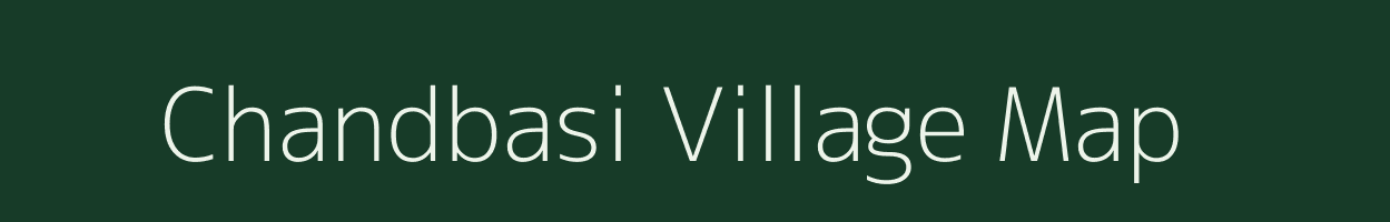 Chandbasi village map in Jharkhand