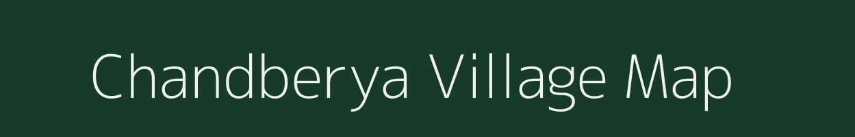 Chandberya village map in West Bengal