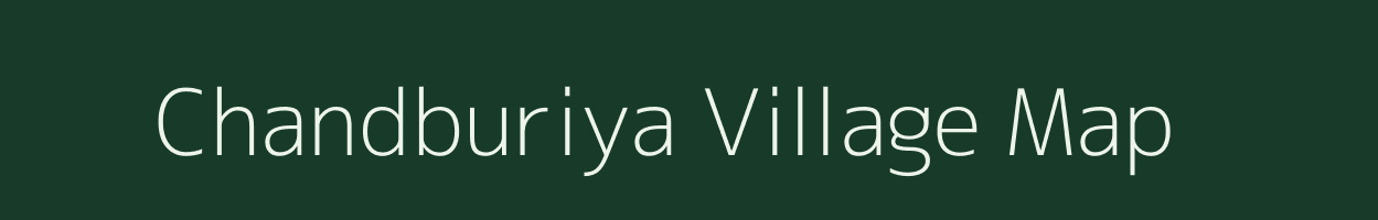 Chandburiya village map in Jharkhand