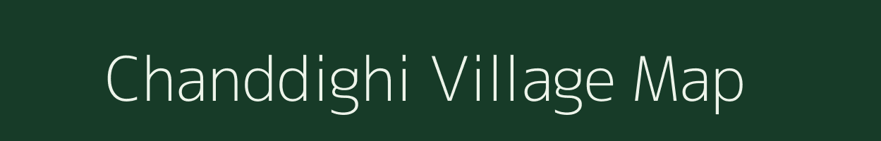 Chanddighi village map in Jharkhand
