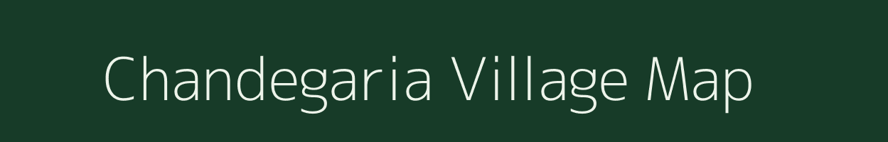 Chandegaria village map in Uttar Pradesh