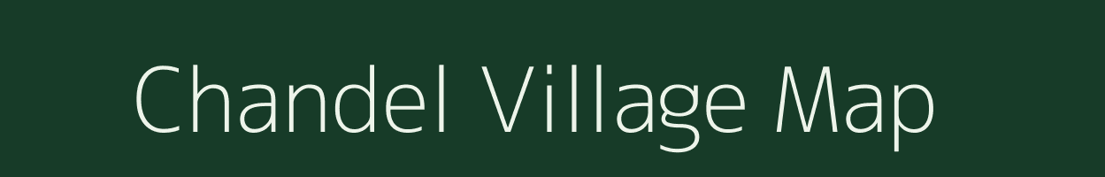 Chandel village map in Odisha