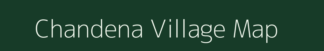 Chandena village map in Madhya Pradesh