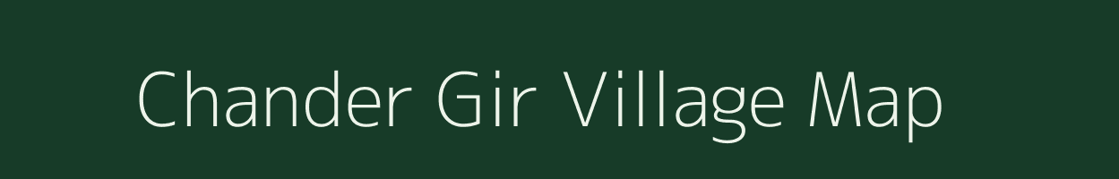 Chander Gir village map in Jammu & Kashmir