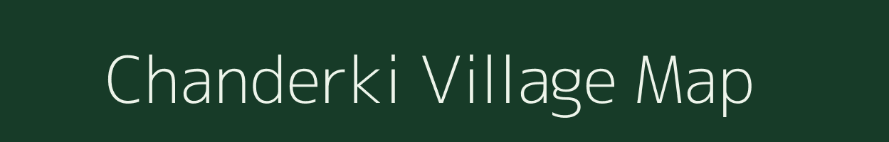 Chanderki village map in Karnataka