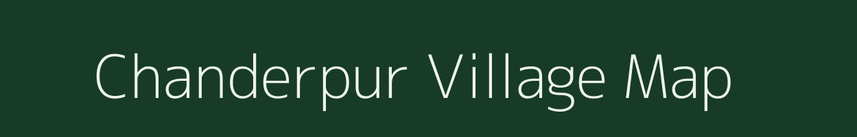 Chanderpur village map in Uttarakhand