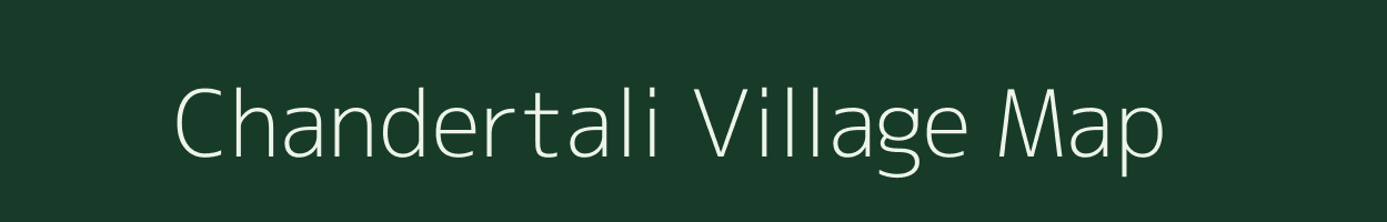 Chandertali village map in Uttar Pradesh