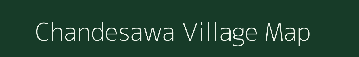 Chandesawa village map in Uttar Pradesh