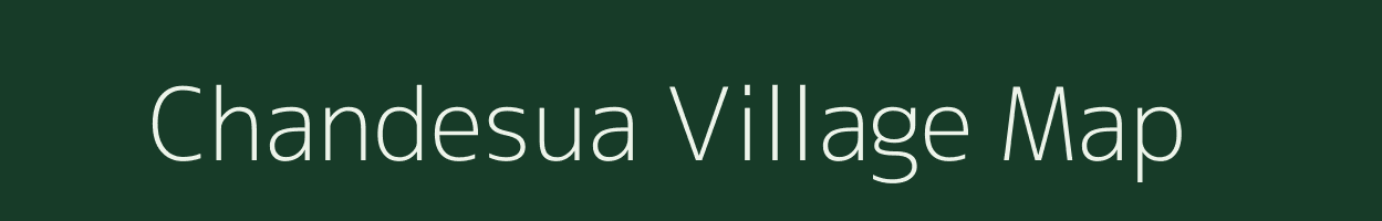 Chandesua village map in Uttar Pradesh