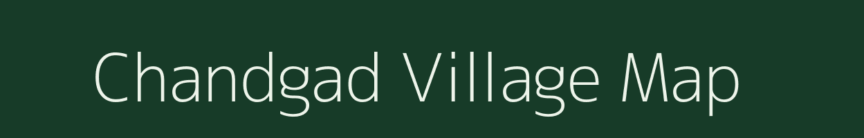 Chandgad village map in Maharashtra