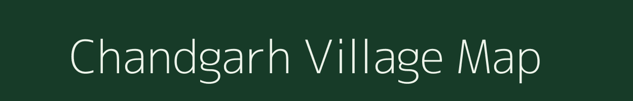 Chandgarh village map in Jharkhand