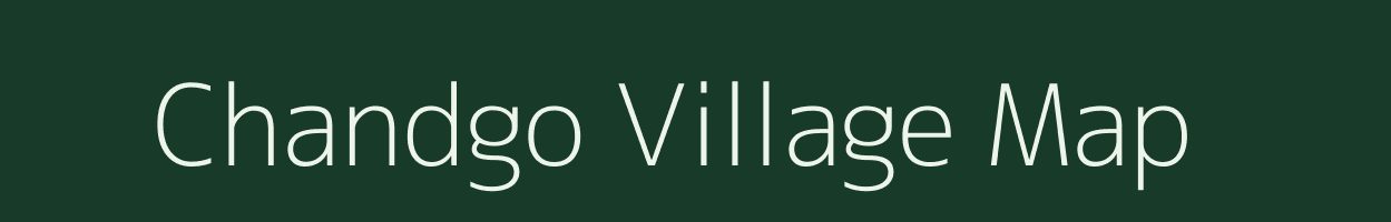 Chandgo village map in Jharkhand