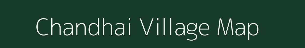 Chandhai village map in Maharashtra