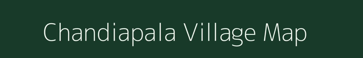 Chandiapala village map in Odisha