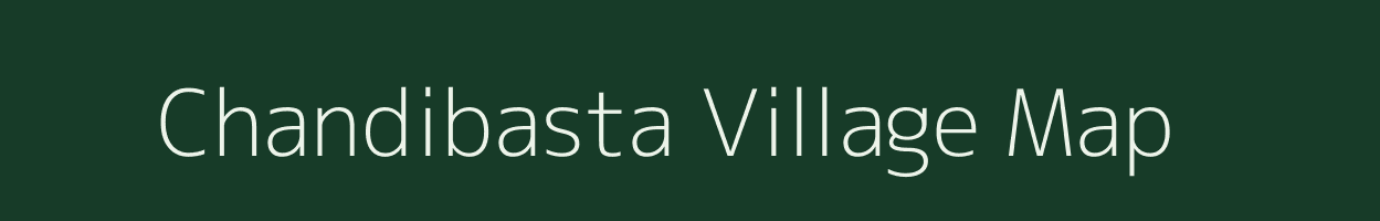 Chandibasta village map in Odisha