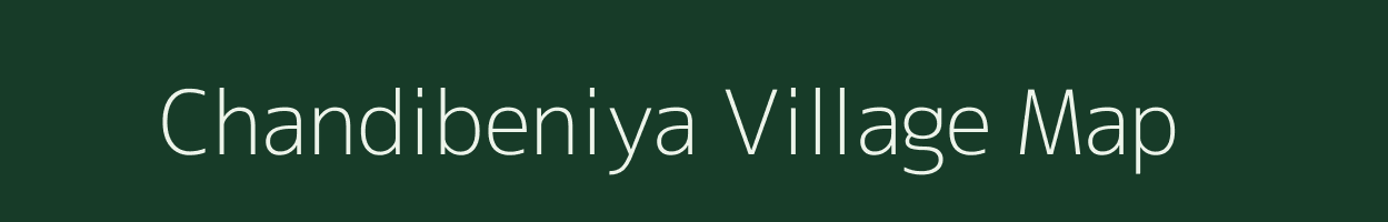 Chandibeniya village map in West Bengal