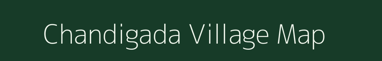 Chandigada village map in Odisha