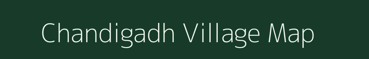 Chandigadh village map in Gujarat