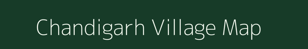 Chandigarh village map in Rajasthan