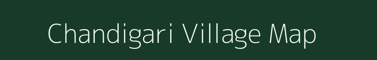 Chandigari village map in West Bengal