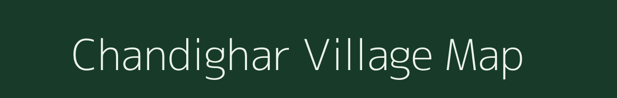Chandighar village map in Odisha