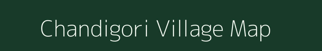 Chandigori village map in West Bengal