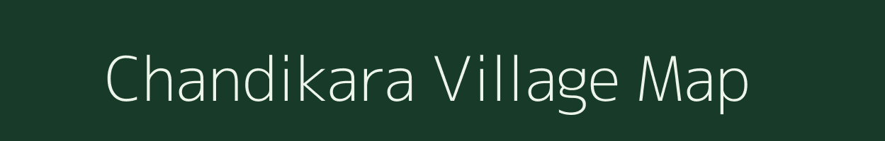 Chandikara village map in Uttar Pradesh