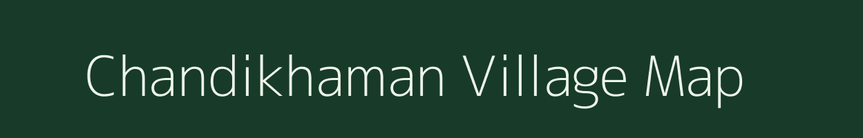 Chandikhaman village map in Odisha