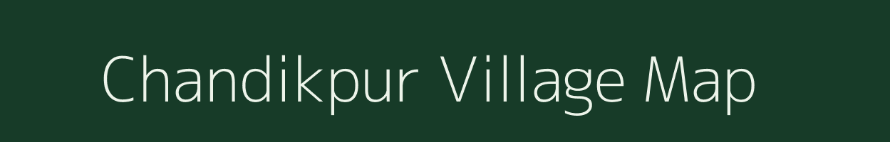 Chandikpur village map in Maharashtra