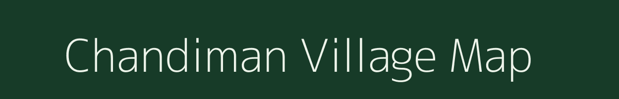 Chandiman village map in Bihar