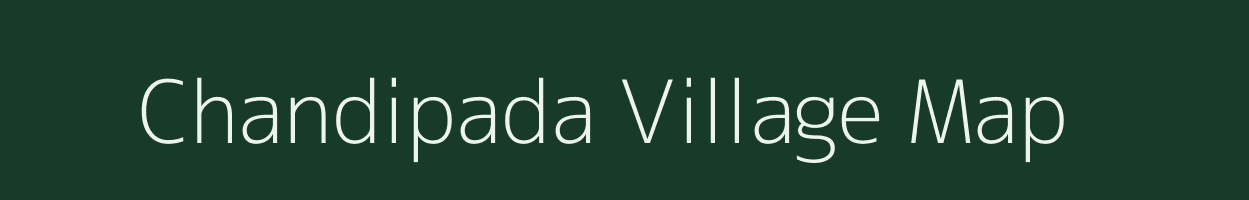 Chandipada village map in Maharashtra