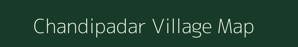 Chandipadar village map in Odisha