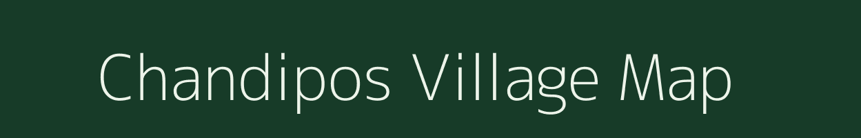 Chandipos village map in Jharkhand