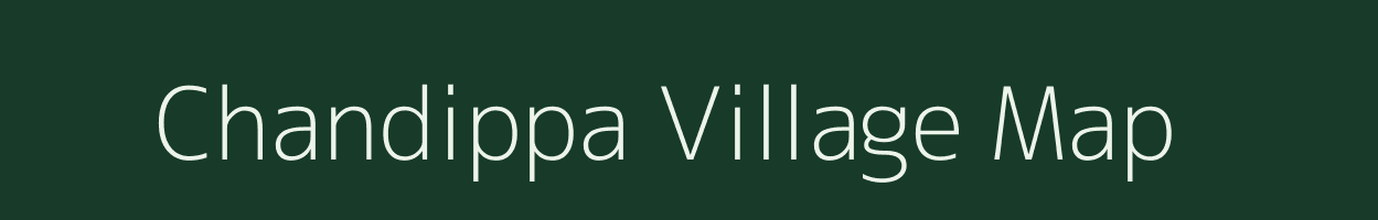 Chandippa village map in Andhra Pradesh