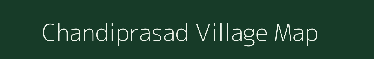 Chandiprasad village map in Odisha