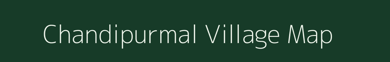 Chandipurmal village map in West Bengal