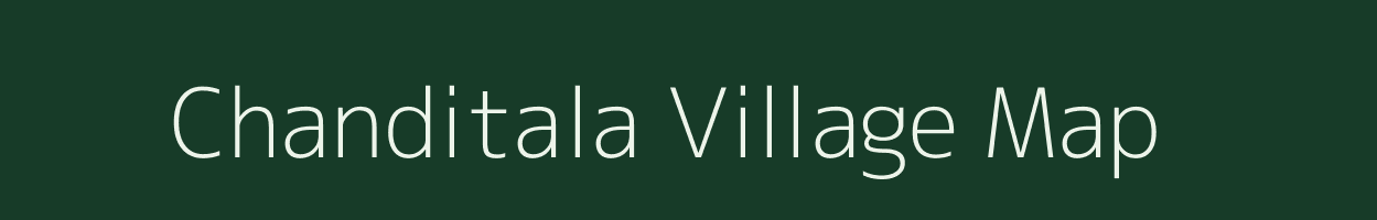 Chanditala village map in West Bengal