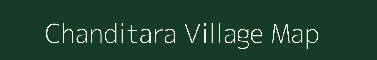 Chanditara village map in Uttar Pradesh