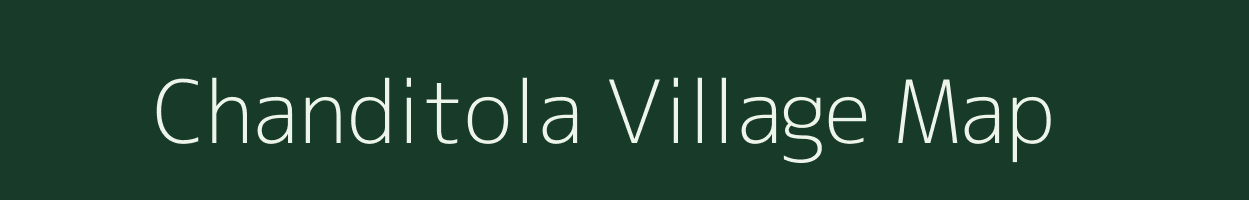 Chanditola village map in Maharashtra