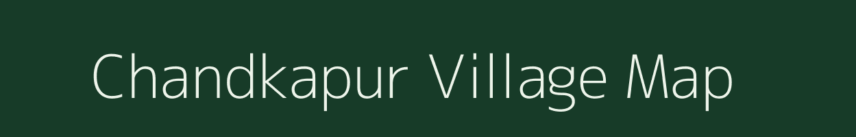 Chandkapur village map in Madhya Pradesh