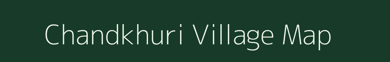 Chandkhuri village map in Chhattisgarh