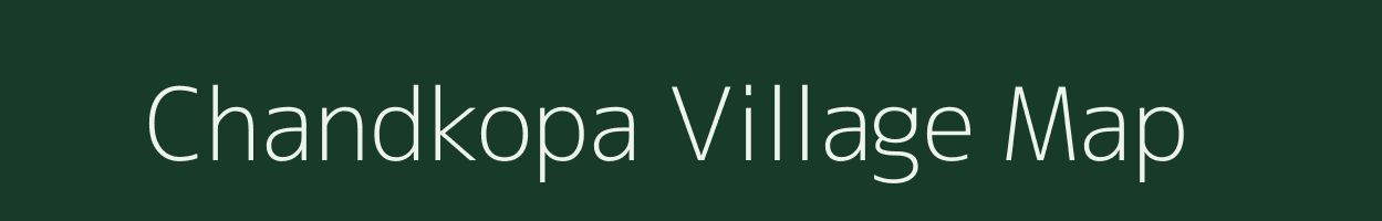 Chandkopa village map in Jharkhand