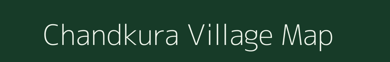 Chandkura village map in Uttar Pradesh