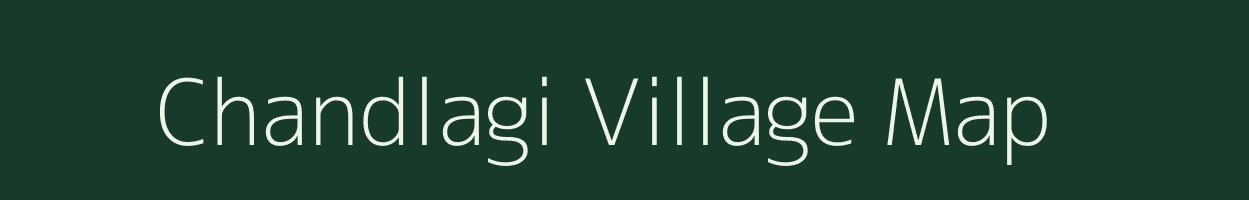 Chandlagi village map in Jharkhand