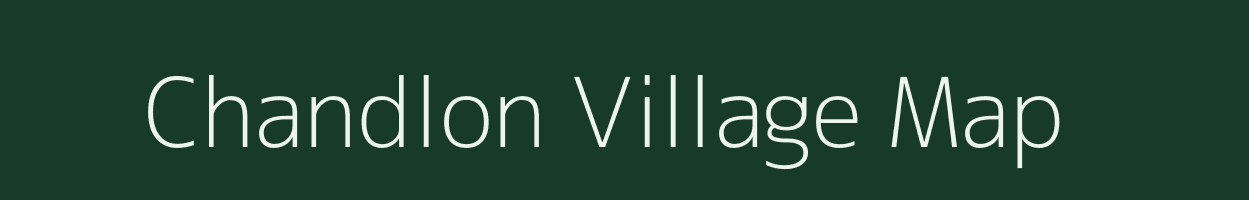 Chandlon village map in Madhya Pradesh