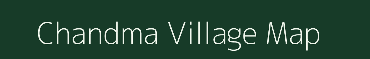 Chandma village map in Rajasthan